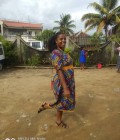 Rencontre Femme Madagascar à Antalaha  : Muriela, 41 ans